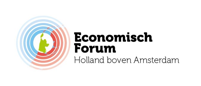 Economisch forum Holland boven Amsterdam