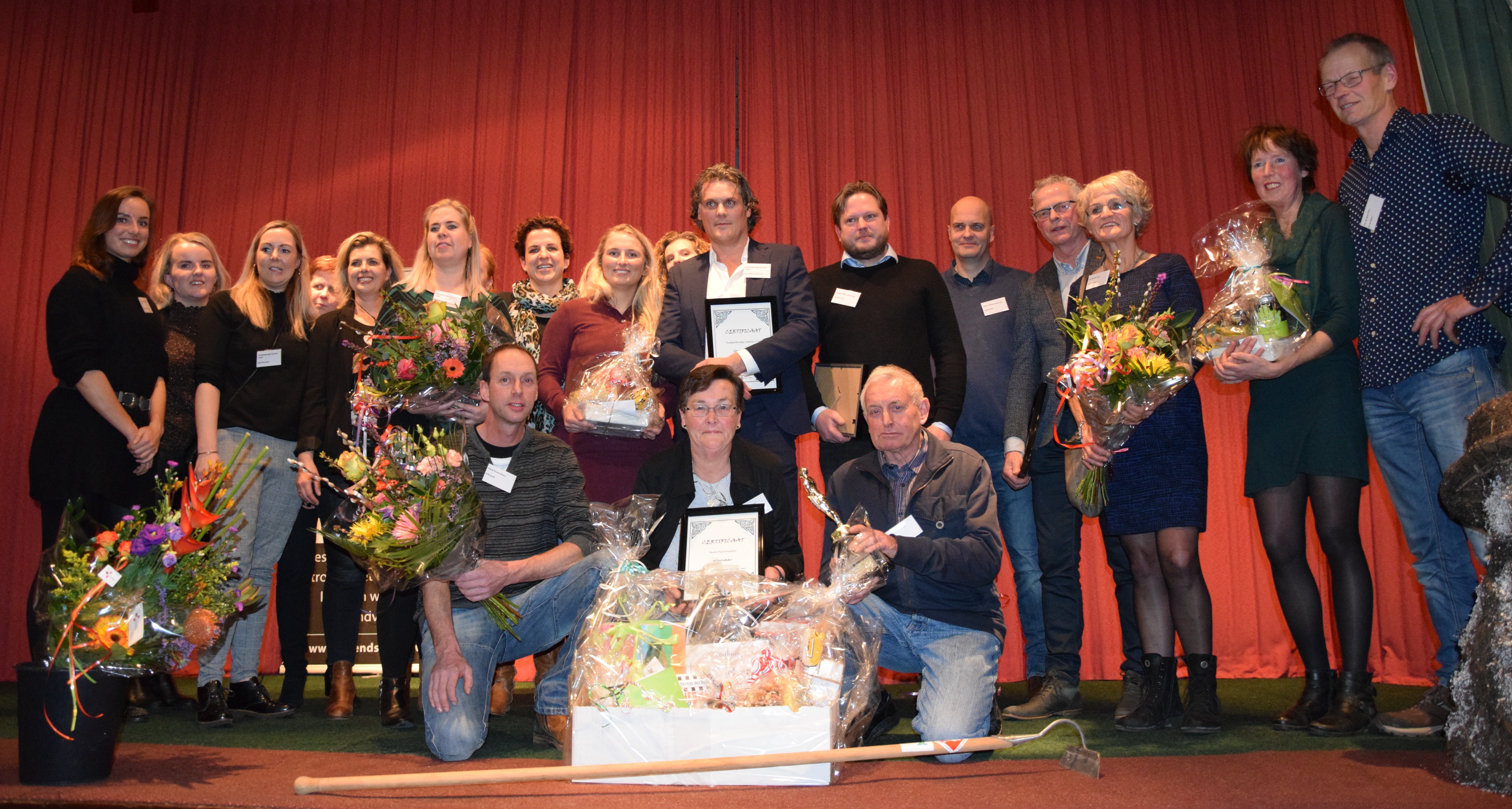 Smak Peulvruchten uit Lutjewinkel gekozen tot Ondernemer van het Jaar 2018