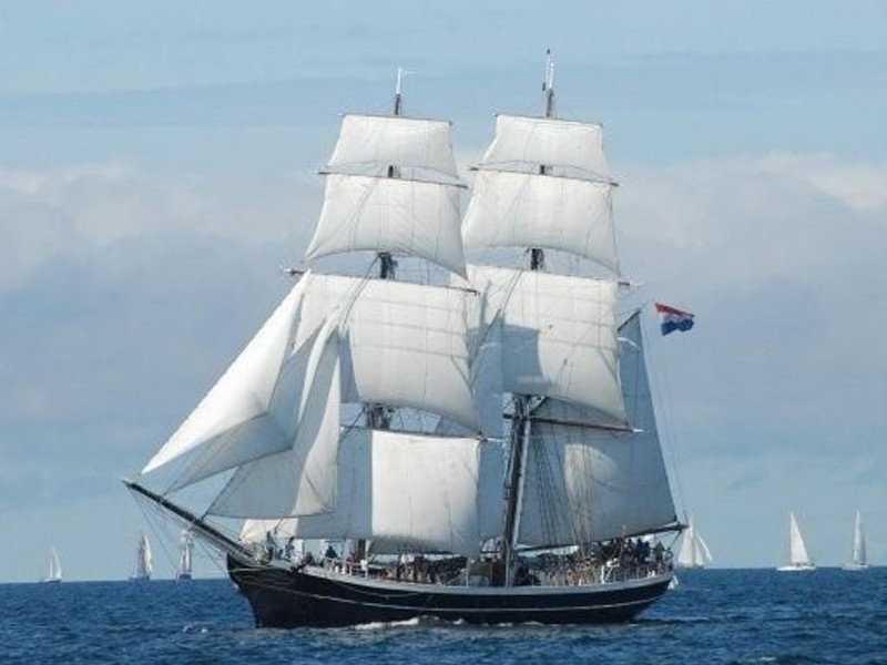 Sail Den Helder 2013 zoekt ‘Ambassadeurs’ en ‘Vrienden’