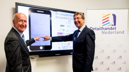 Detailhandel Nederland: “Nieuwe privacywet dwingt ondernemers tot maatregelen”