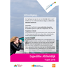 Reminder Uitnodiging Expeditie Afsluitdijk 9 april