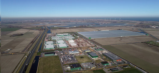 NOORDWEST-HOLLAND: AGRIPORT A7, Daar krijg je energie van!