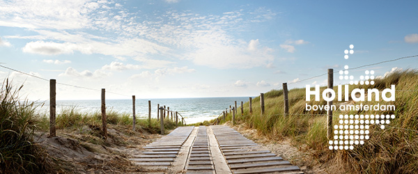 Zomer boven Amsterdam (2)