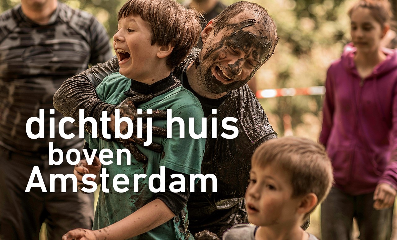 Hemelvaart en Pinkster tips boven Amsterdam