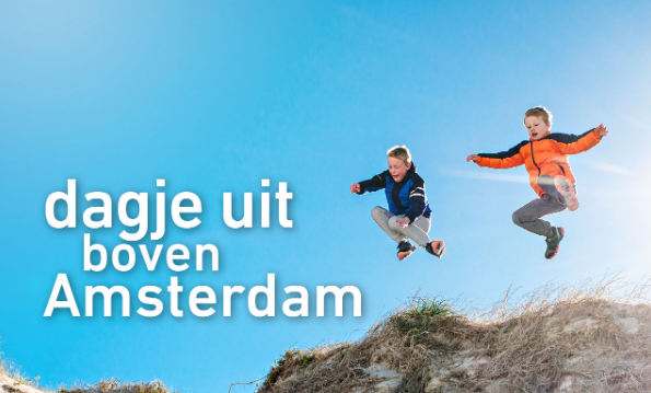 Dagje Weg in Coronatijd