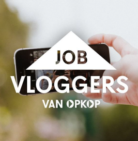 Knipsel op kop