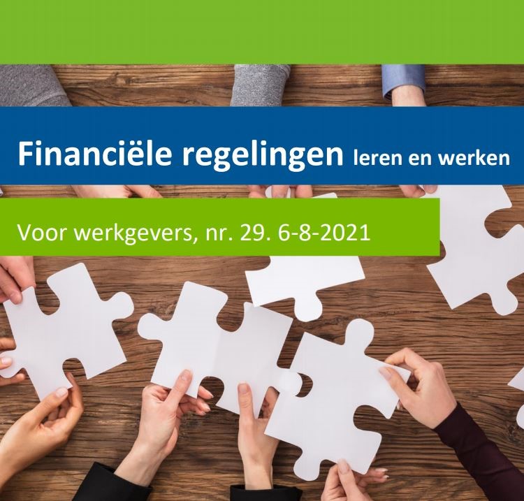 Financiële regelingen Leerwerkloket