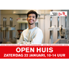 Open Huis Schoenmakersopleiding: zaterdag 22 januari 2022