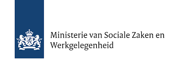 logo ministerie sociale zaken en werkgelegenheid