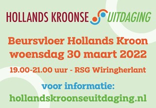 Holland Kroonse uitdaging