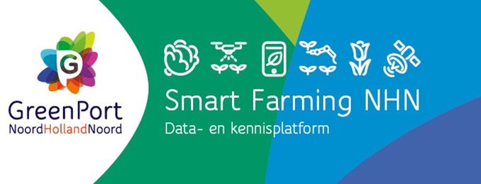 logo Smart Farming NHN