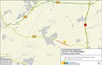 Omleidingsroute 1 Doorgaand verkeer en vrachtverkeer