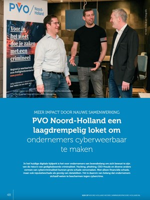 PVO in Kijk op Noord Holland Noord 1