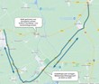 Omleiding Afsluiting N248 Kolhorn