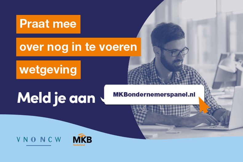 Het MKB Ondernemerspanel