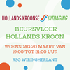 Beursvloer Hollands Kroon – woensdag 20 maart 2024 