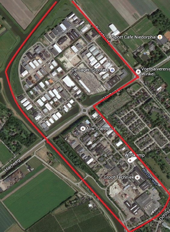 Uitnodiging 2e werksessie Sweco Winkelerzand 18 december