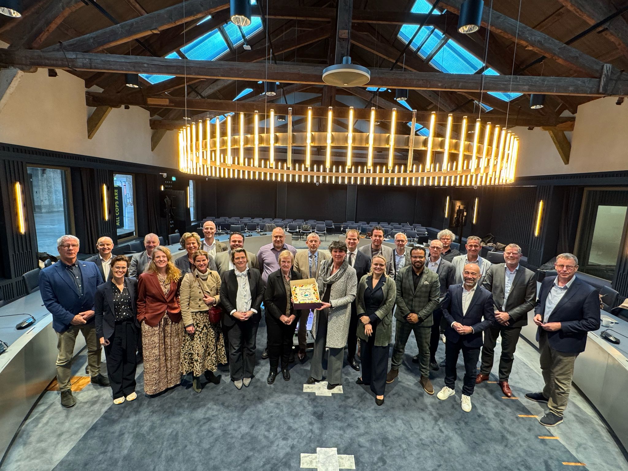 Vier Kopgemeenten versterken regionale samenwerking voor toekomstbestendige oplossingen in de Kop van Noord-Holland