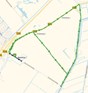 Omleiding Ooievaarsweg Nieuwe Niedorp