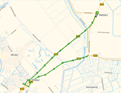 wegomleiding alkmaarseweg