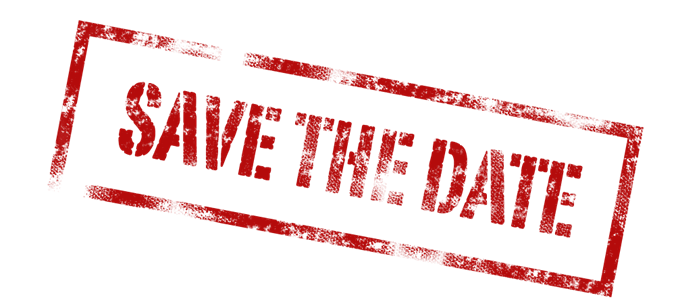 save the date 2