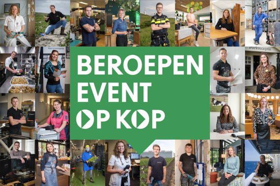 Beroepenevent OpKop