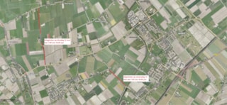 Overzichtkaart 3 - Afsluiting Doorbraakweg en Westerweg