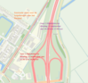 Afsluiting Hoornseweg Middenmeer