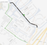 Afsluiting Boomgaardweg