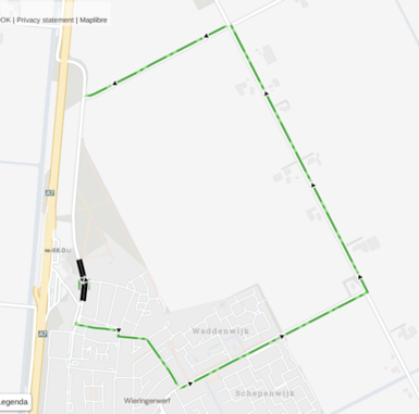Afsluitin Oom Keesweg