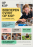 Bedrijven flyer Beroepevent 1